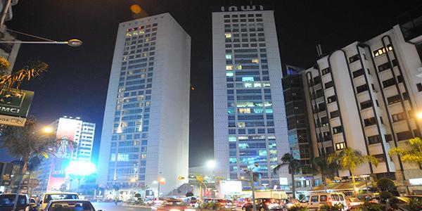 Marjana Room Casablanca Exterior photo