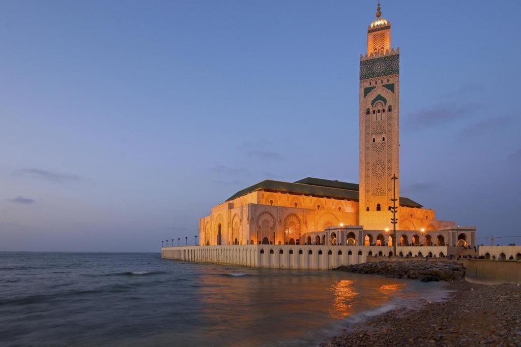 Marjana Room Casablanca Exterior photo